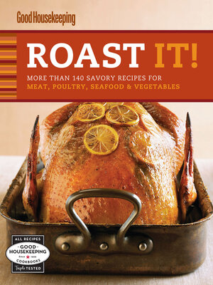 cover image of Roast It! Good Housekeeping